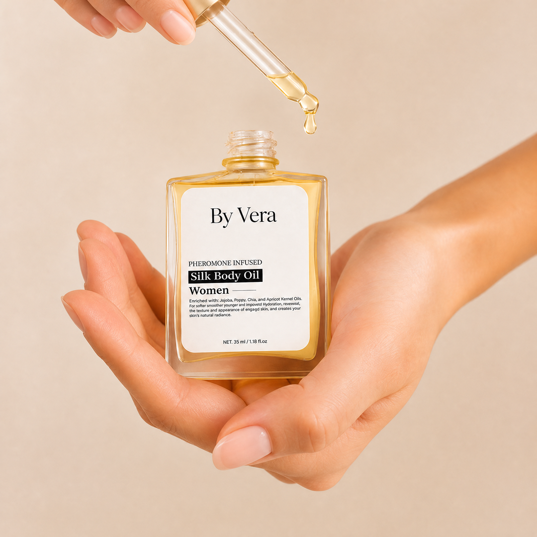 By Vera™ Silk Body Oil