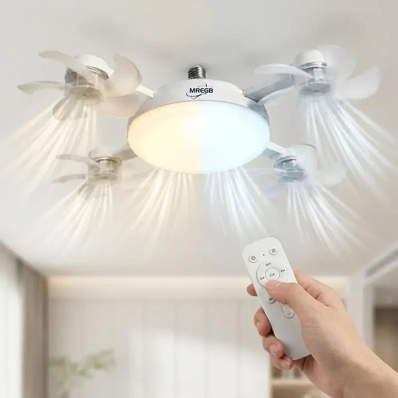ByVera™ Silent Ceiling Fan Light
