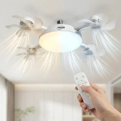 ByVera™ Silent Ceiling Fan Light