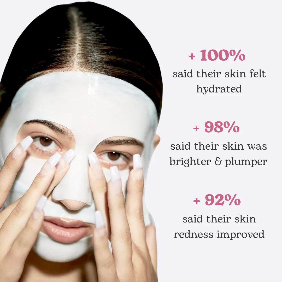 Collagen Glow Mask 3.0