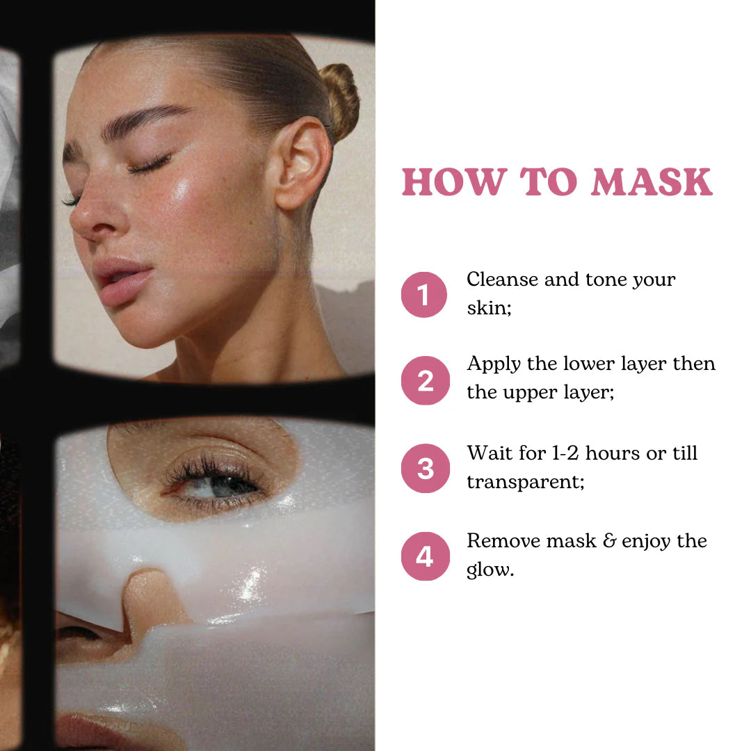 Collagen Glow Mask 3.0