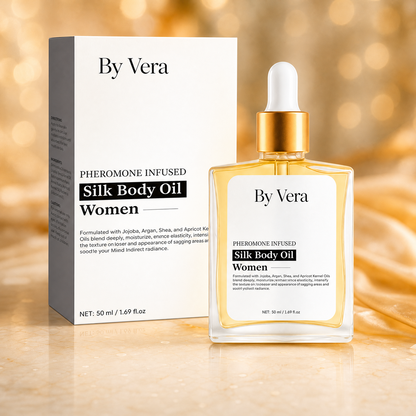By Vera™ Silk Body Oil