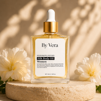 By Vera™ Silk Body Oil