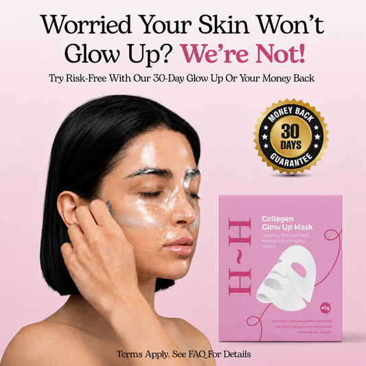 Collagen Glow Mask 3.0