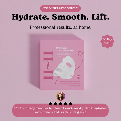 Collagen Glow Mask 3.0