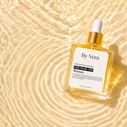 By Vera™ Silk Body Oil